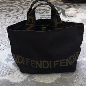 Fendi Tote